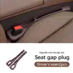 🔥Car Seat Gap Filler – Stop Drops & Keep Your Car Organized🎁Set of 2 Pcs - Image 10