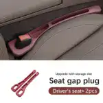 🔥Car Seat Gap Filler – Stop Drops & Keep Your Car Organized🎁Set of 2 Pcs - Image 11