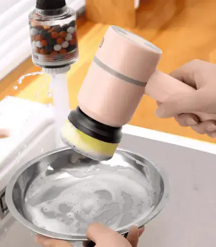 Kitchen Smart Cleaning Brush