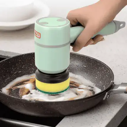 Kitchen Smart Cleaning Brush