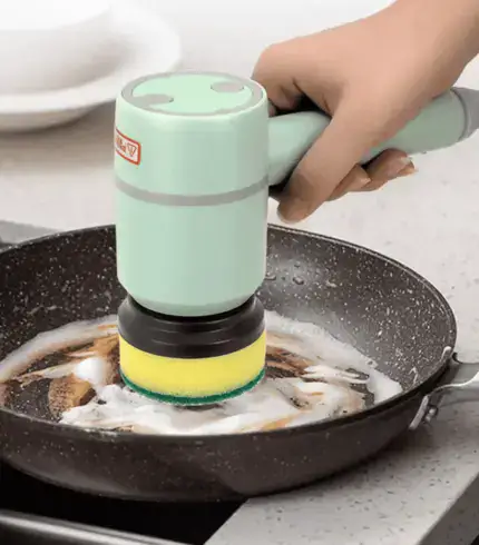 Kitchen Smart Cleaning Brush