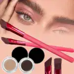 Home Eyebrow Care Kit 4D Laminated