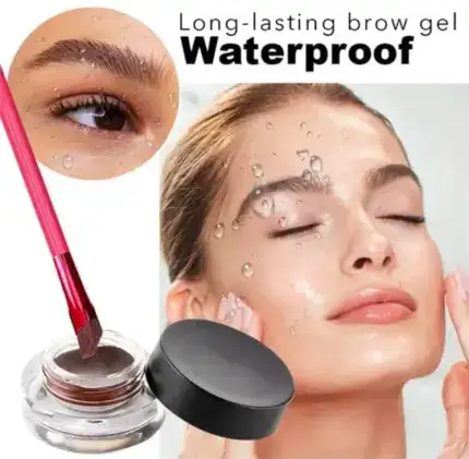 Home Eyebrow Care Kit 4D Laminated