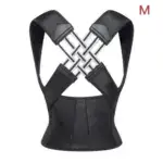 Flexible Back Support Belt for Office, Home, and Gym