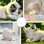 Smart Cat Toys Interactive Ball