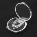 Magnetic Anti-Snore Device - Snoring Relief Nose Clip with Case