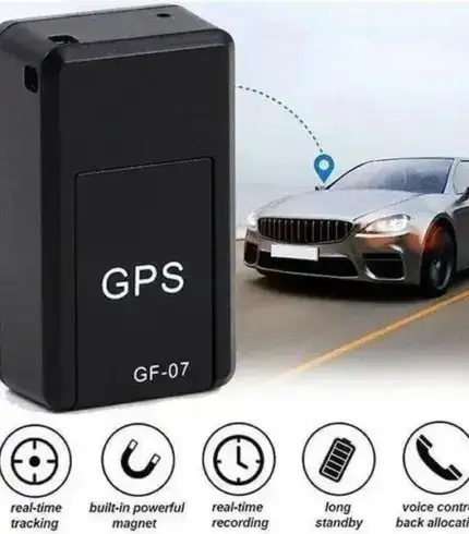 Mini Smart GPS Tracker