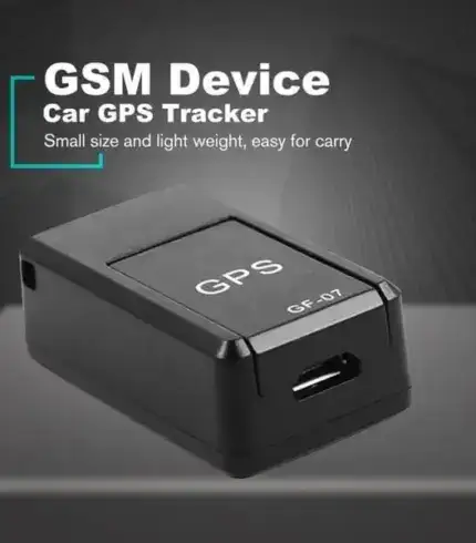Mini Smart GPS Tracker
