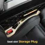 🔥Car Seat Gap Filler – Stop Drops & Keep Your Car Organized🎁Set of 2 Pcs - Image 3