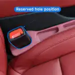 🔥Car Seat Gap Filler – Stop Drops & Keep Your Car Organized🎁Set of 2 Pcs - Image 4