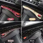 🔥Car Seat Gap Filler – Stop Drops & Keep Your Car Organized🎁Set of 2 Pcs - Image 6