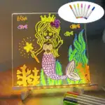 Colorful LED Message Board - Image 7