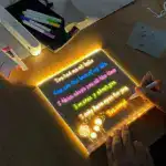 Colorful LED Message Board - Image 8