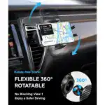 2025 Air Vent Smartphone Holder - Latest Model