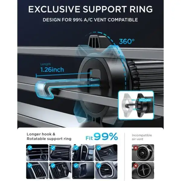 Compatible with Various Devices