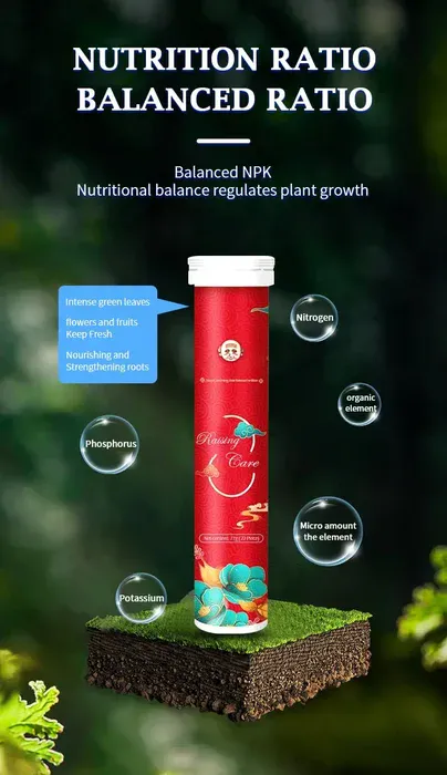 Function of Fertilizer Image