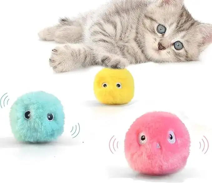 Smart Cat Toy Gift