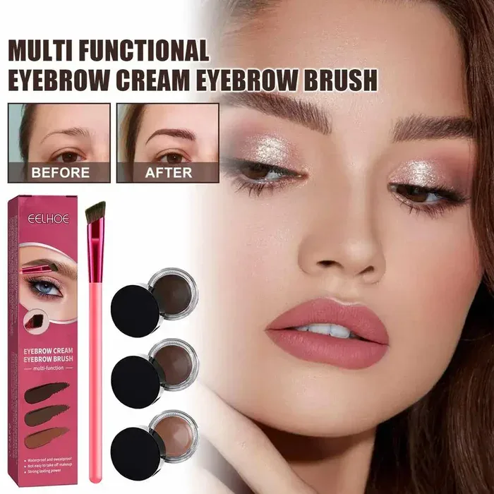 Eyebrow Care Kit Image