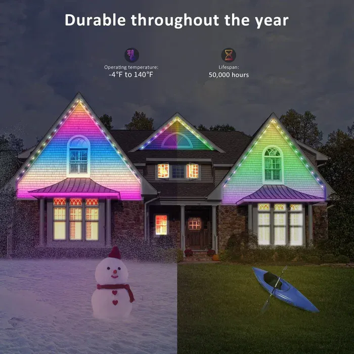 Durable LED Lighting