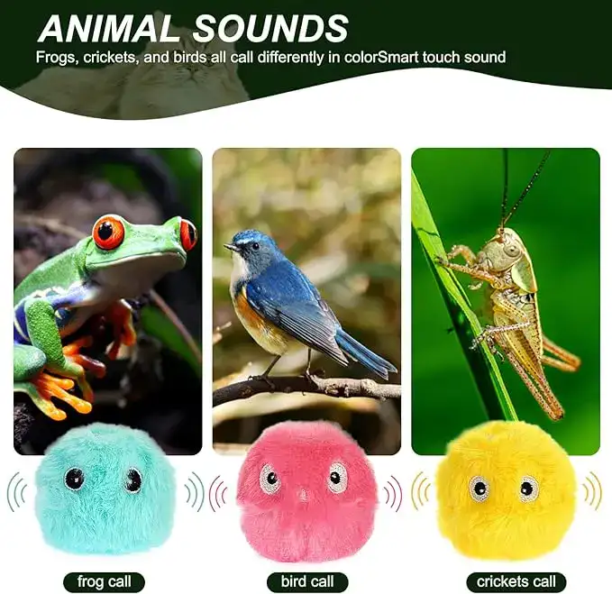 Chirping Feature