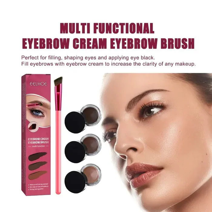 Eyebrow Gel Image