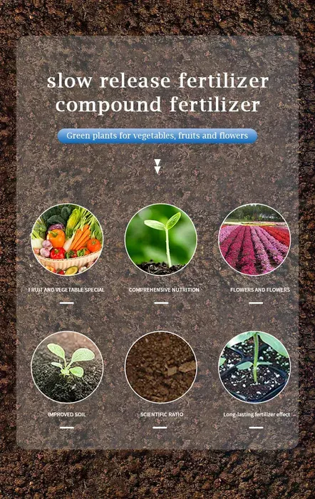 Balanced Fertilizer Image