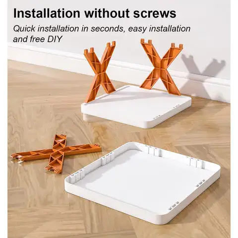 Efficient Shoe Rack