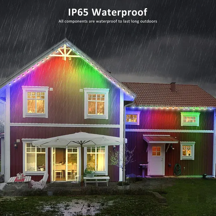 Water Resistant Outdoor Lights