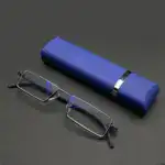 Smart Zoom & Anti-Blue Eyewear Ultralight Reading Glasses - Image 6