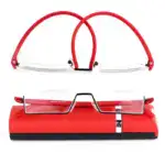 Smart Zoom & Anti-Blue Eyewear Ultralight Reading Glasses - Image 9