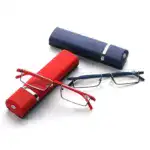 Smart Zoom & Anti-Blue Eyewear Ultralight Reading Glasses - Image 10