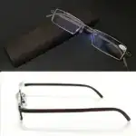 Smart Zoom & Anti-Blue Eyewear Ultralight Reading Glasses - Image 17